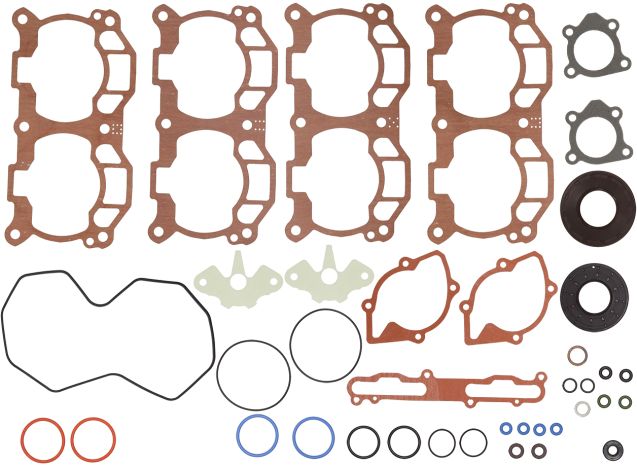 Sp1 Full Gasket Set S-d  Acid Concrete