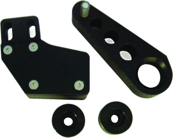 Modquad Chain Slide Set (black)  Black