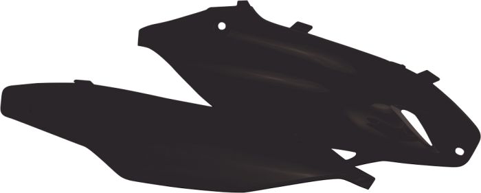 Acerbis Side Panels Black  Black