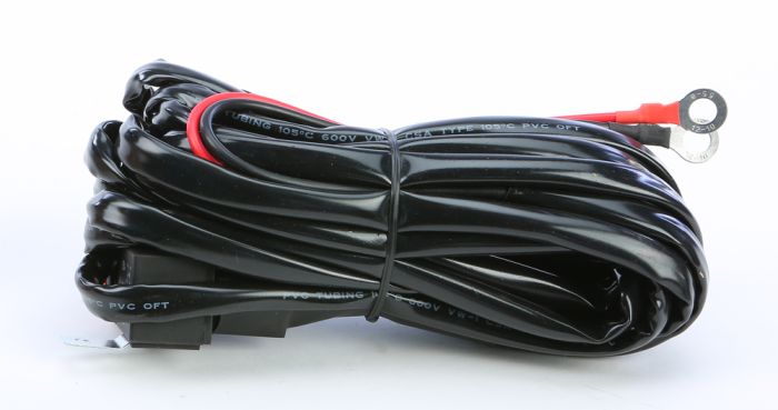 Led Light Bar Wiring Harness