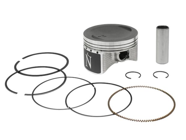 Namura Piston Kit 84.95/+0.50 Yamaha