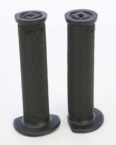 Odi Ruffian Atv Grips - Thumb Throttle  Black