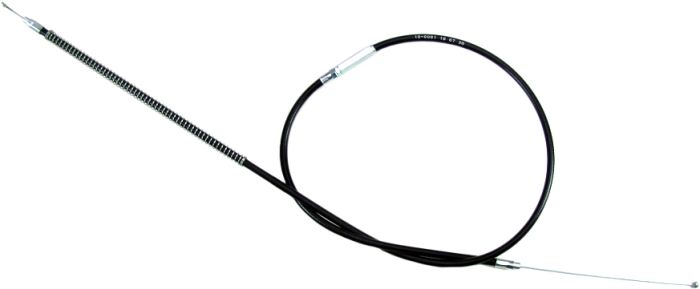 Motion Pro Black Vinyl Throttle Cable  Acid Concrete