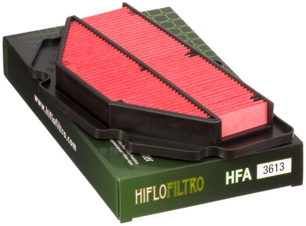 Hiflofiltro Air Filter  Acid Concrete