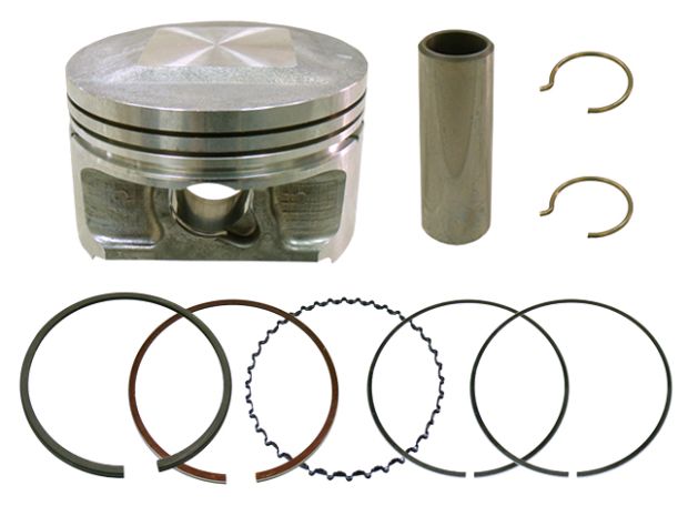 Namura Piston Kit 81.958/std Can-am  Acid Concrete