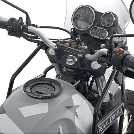 Givi Tanklock Mount Royal Enfield  Acid Concrete