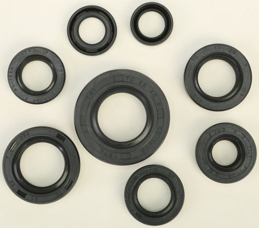 Vertex Oil Seal Set  Acid Concrete