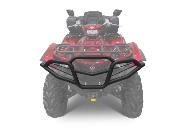 Rival Powersports Usa Front Bumper  Acid Concrete