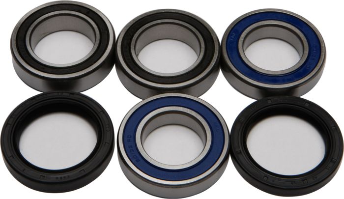 All Balls Wheel Bearing & Seal Kit  Acid Concrete