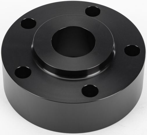 Harddrive Rear Pulley Spacer 2000-up Black 1-1/4 In.  Black