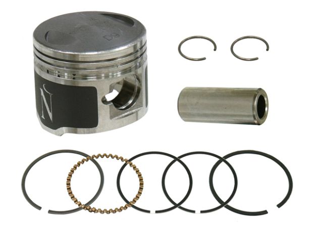 Namura Piston Kit 39.48/+0.50 Pol/yamaha