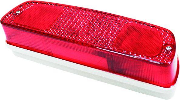 Sp1 Taillight Assembly S-d  Alpine White