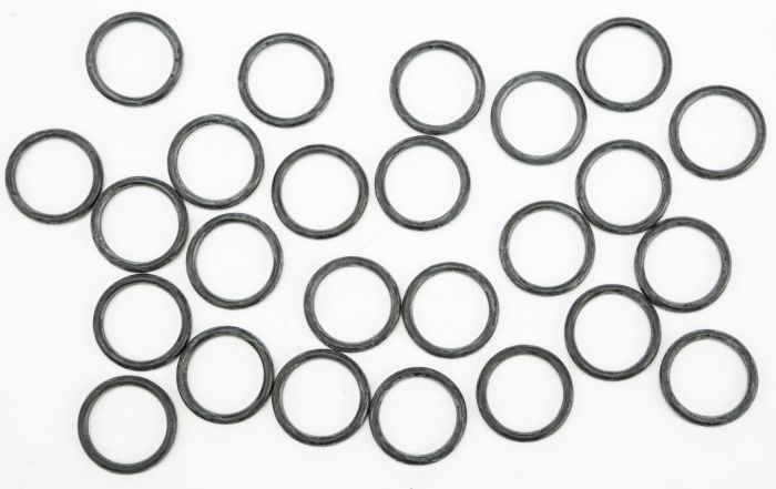 James Gaskets O-ring Oil Pump Front 25/pk  Acid Concrete