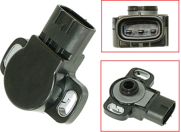 Throttle Position Sensor  Acid Concrete