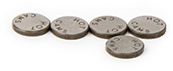 Hot Cams Valve Shims 7.48x3.10mm 5/pk 3.1 mm Acid Concrete