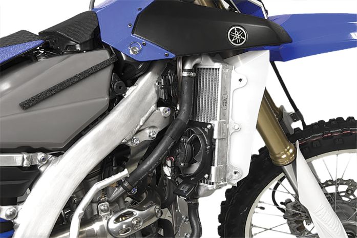 Trail Tech Yamaha Digital Fan Kit  