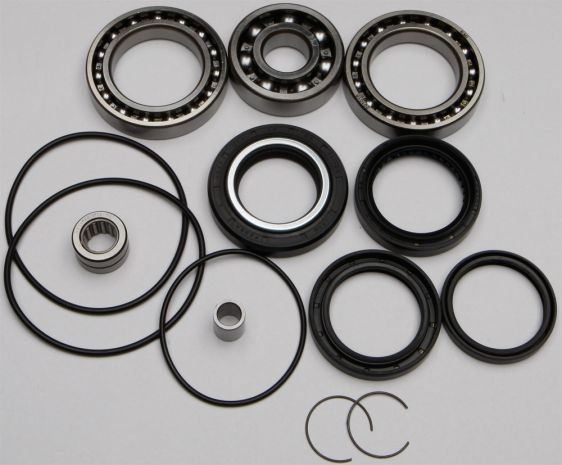 All Balls Rear Differential Bearing And Seal Kit