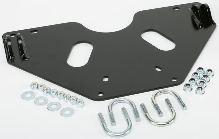 Kfi Atv Plow Mount Kit  Acid Concrete