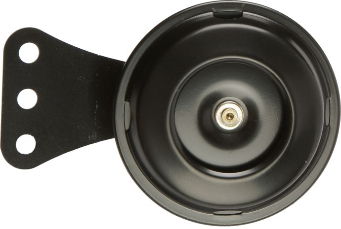 Fire Power Universal 12 Volt Horn Black 2 3/4"  Black