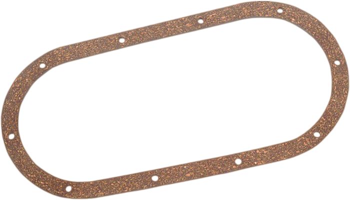 Harddrive Fuel Pump Door Gasket Cork Oe 61326-95  Alpine White