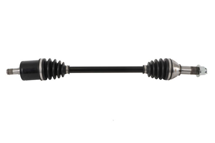 All Balls 6 Ball Heavy Duty Axle Front  Acid Concrete