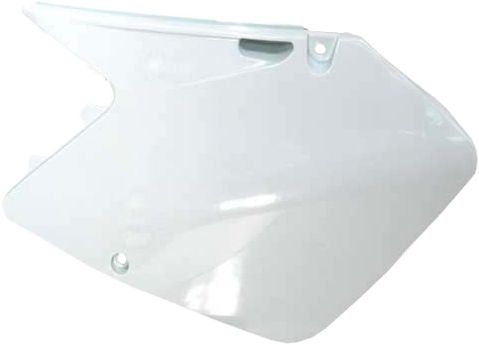 Acerbis Side Panels White  Acid Concrete