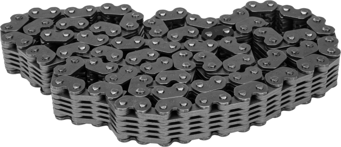 Sp1 Oem Silent Chain 13 Wide 108 Links  Acid Concrete