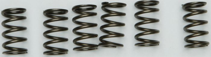 Redline Clutch Springs  Acid Concrete