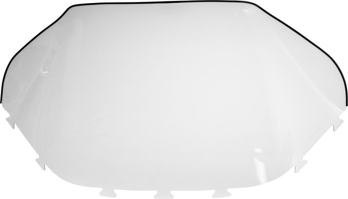 Koronis Windshield Clear John Deere  Alpine White