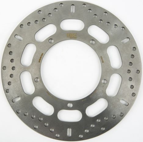 Ebc Stainless Steel Brake Rotor - Front  Acid Concrete