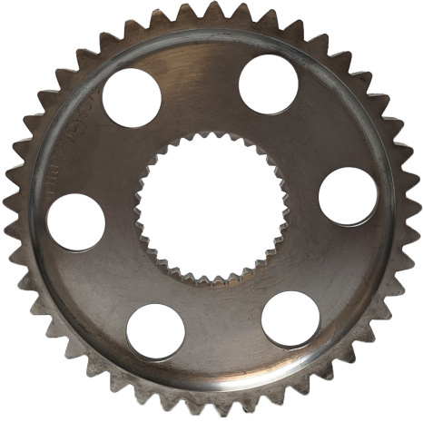 Venom Products Sprocket Silent 45t  32t Int. Ski-doo  Acid Concrete