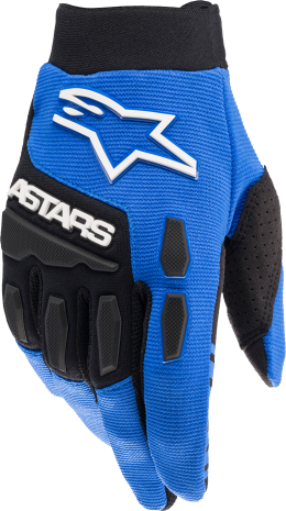 Alpinestars Full Bore Gloves Blue/black Sm