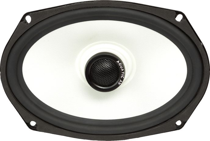 Aquatic Av Ultra Series 6x9 Speakers  Acid Concrete