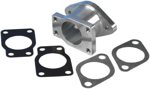 James Gaskets Gasket Intake Manifold Linkert To Bendix Conv Kit  Acid Concrete