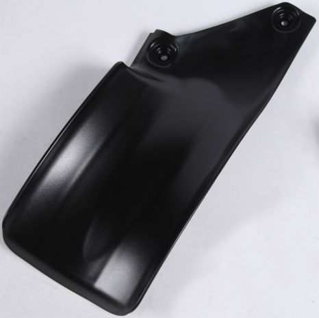 Acerbis Airbox Mud Flap Black  Black