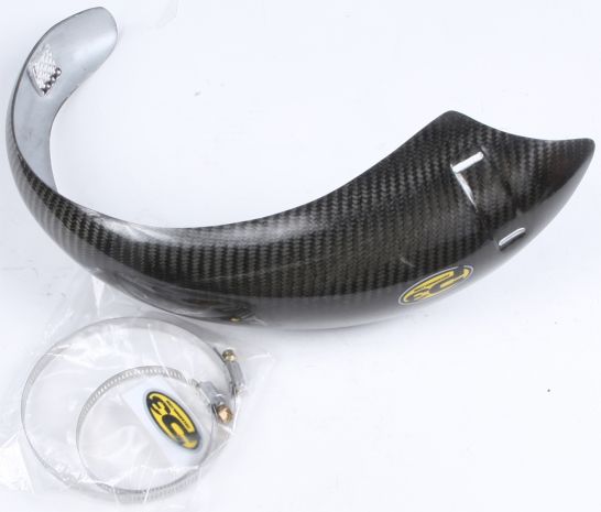 P3 Pipe Guard Carbon Fiber  Acid Concrete