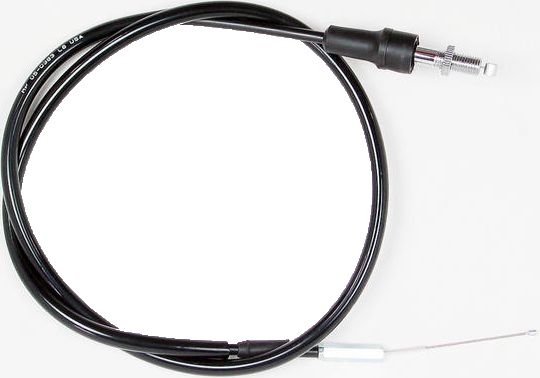 Motion Pro Black Vinyl Throttle Cable  Acid Concrete