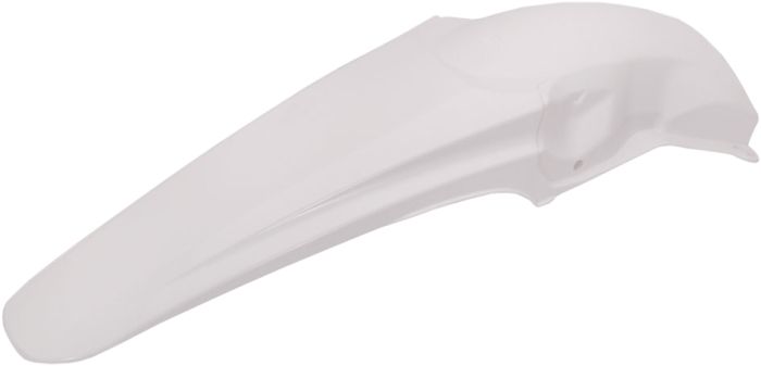 Acerbis Rear Fender White  White