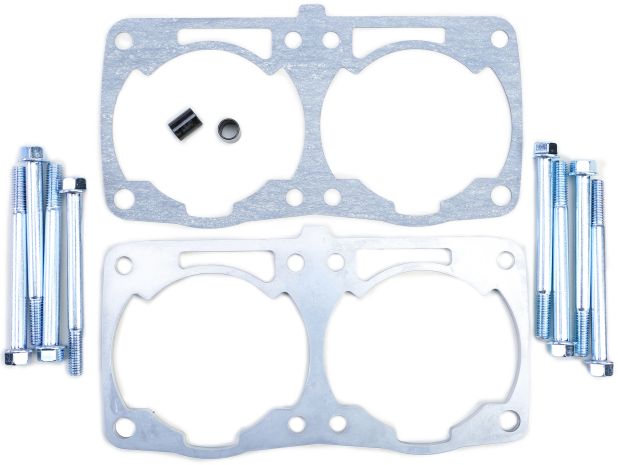 Sp1 Spacer Plate Polaris Pistons Sold Separately 800 `13-20  Alpine White