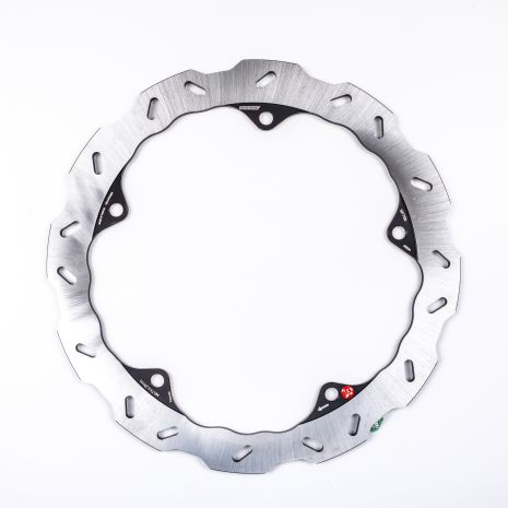 Stainless Steel Racing Rotor  Acid Concrete