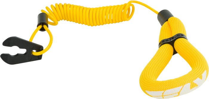 Wps Float Wrist Tethercord Yamaha Ylw  Yellow