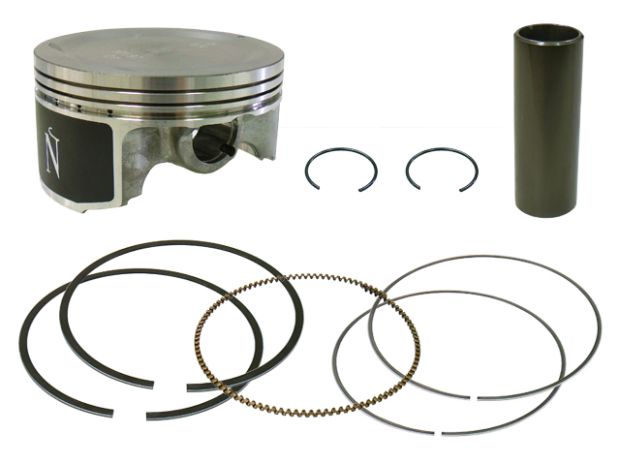 Namura Piston Kit 101.97/std 9.2:1 Yamaha  Acid Concrete