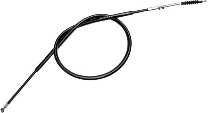 Motion Pro Black Vinyl Clutch Cable  Black