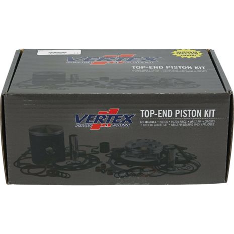 Vertex Top End Kit 76.76/std 13.5:1 Honda  Acid Concrete