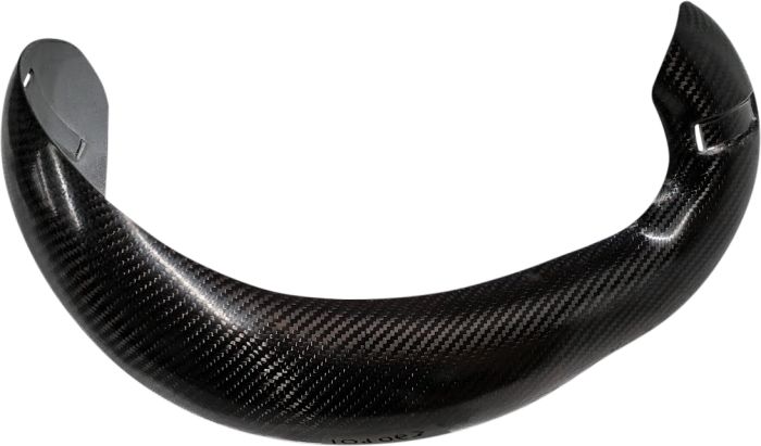 P3 Pipe Guard Carbon Fiber Beta  Acid Concrete