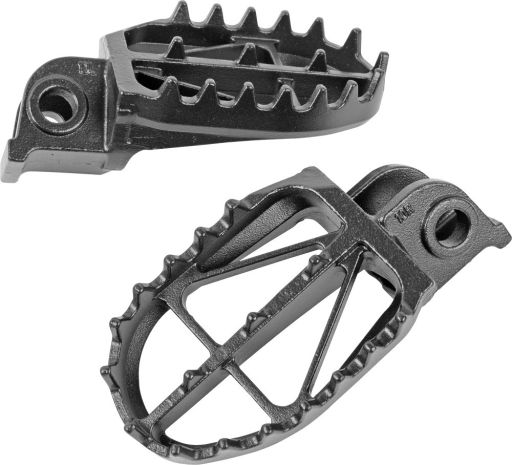 Drc 57mm Ultra Wide Footpegs