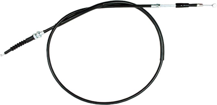 Motion Pro Black Vinyl Clutch Cable  Black