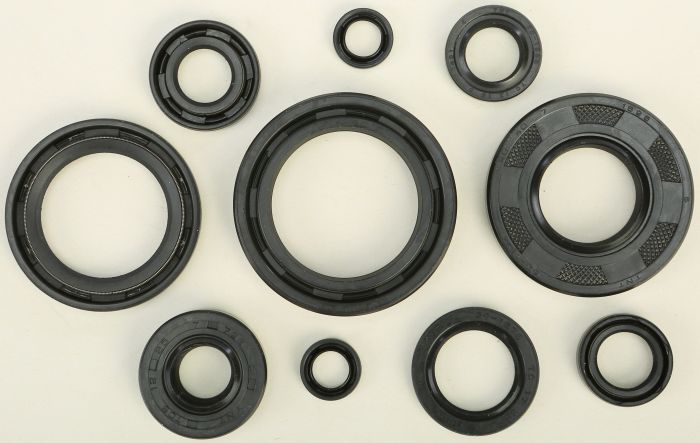 Vertex Oil Seal Set  Acid Concrete