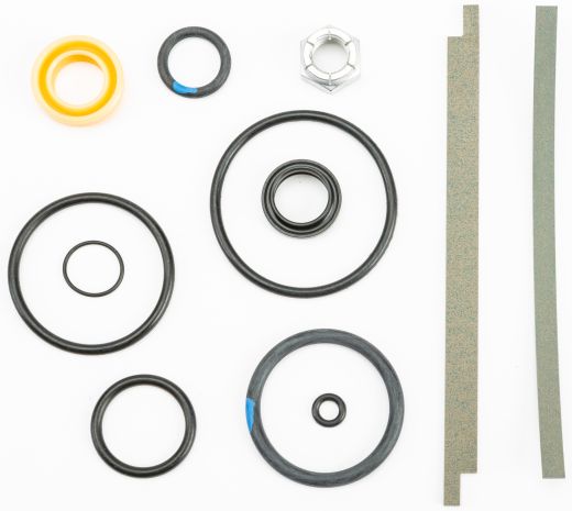 Fox Ifp Rebuild Kit W/fist  Alpine White