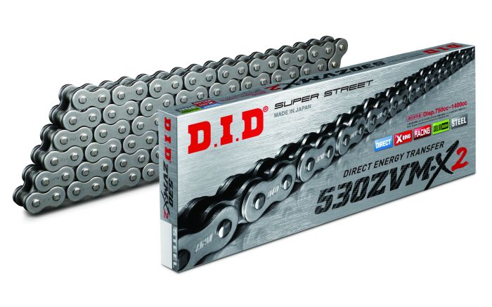 D.i.d Chain 530zvm-x2-160zb